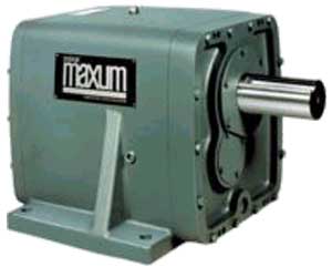 concentric speed reducers